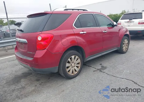2015 Chevrolet Equinox Ltz из США, поврежденный, VIN 2GNALDEK0F6303865